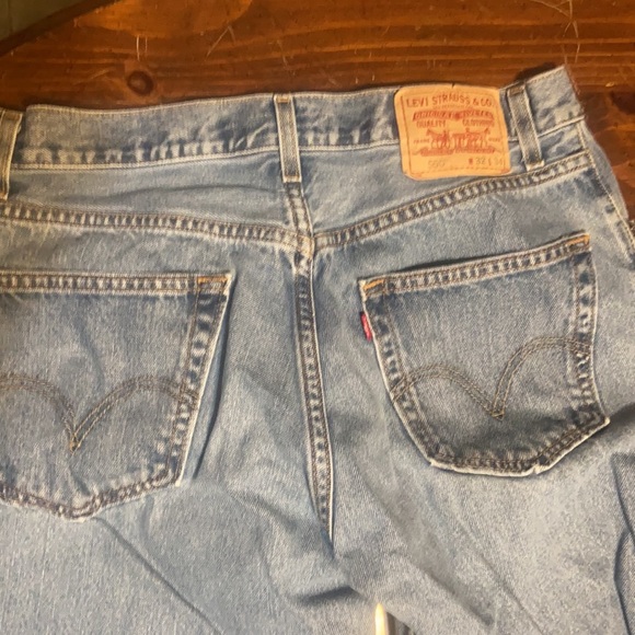 Levi Strauss 550 - Picture 2 of 3